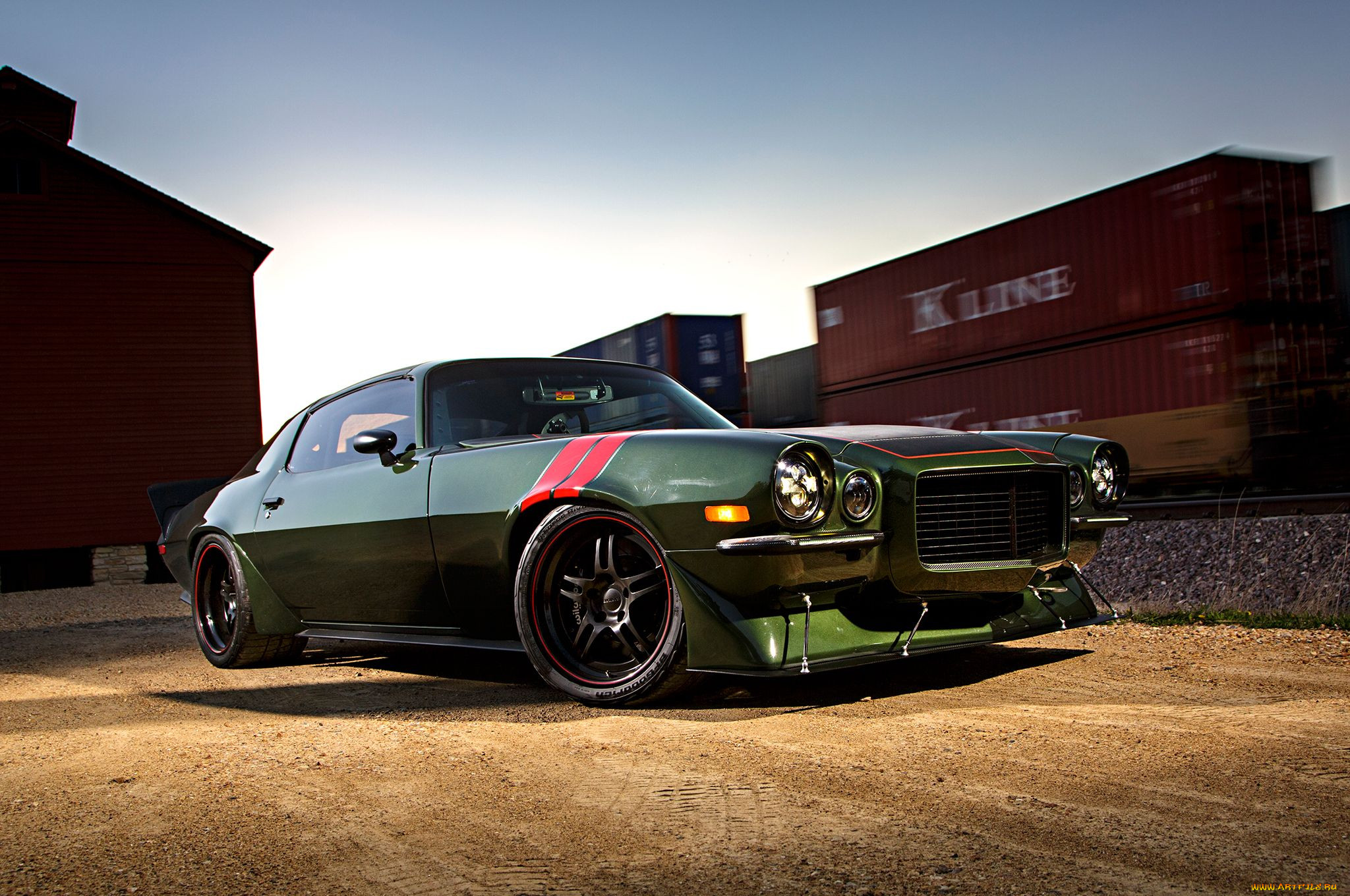 , camaro